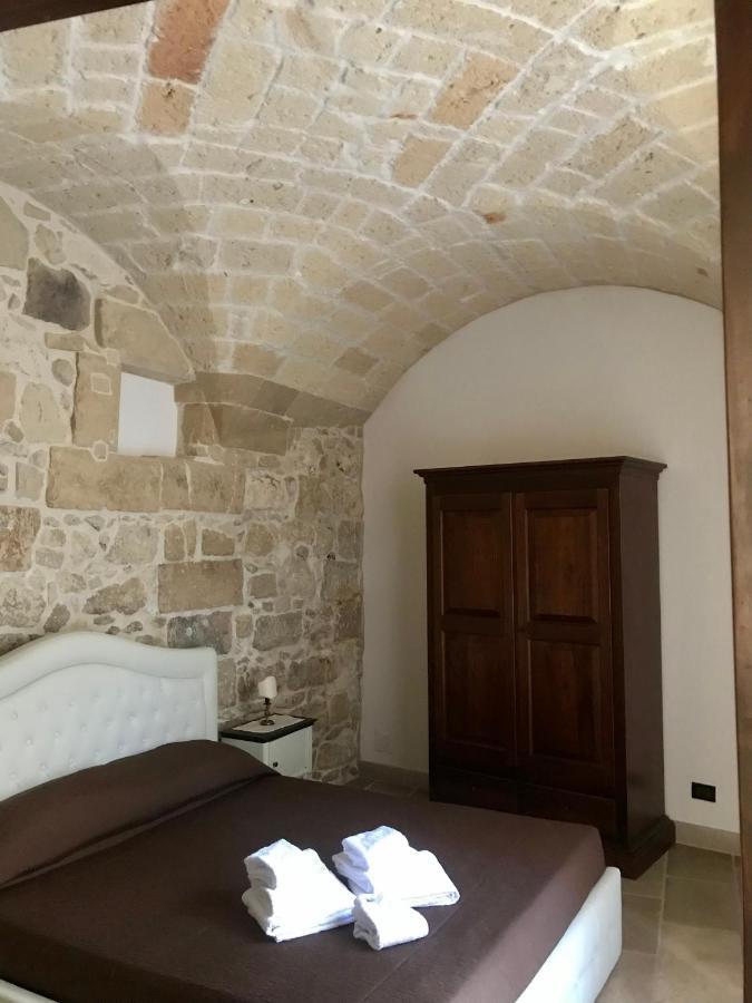 Dimora La Corte Lecce Exterior photo