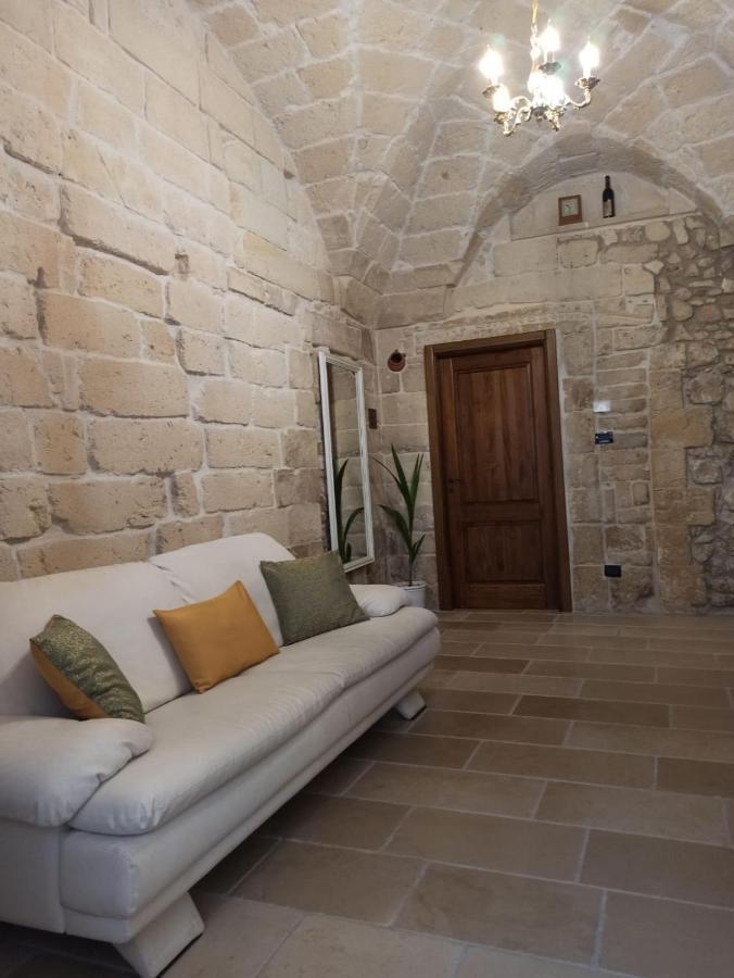 Dimora La Corte Lecce Exterior photo