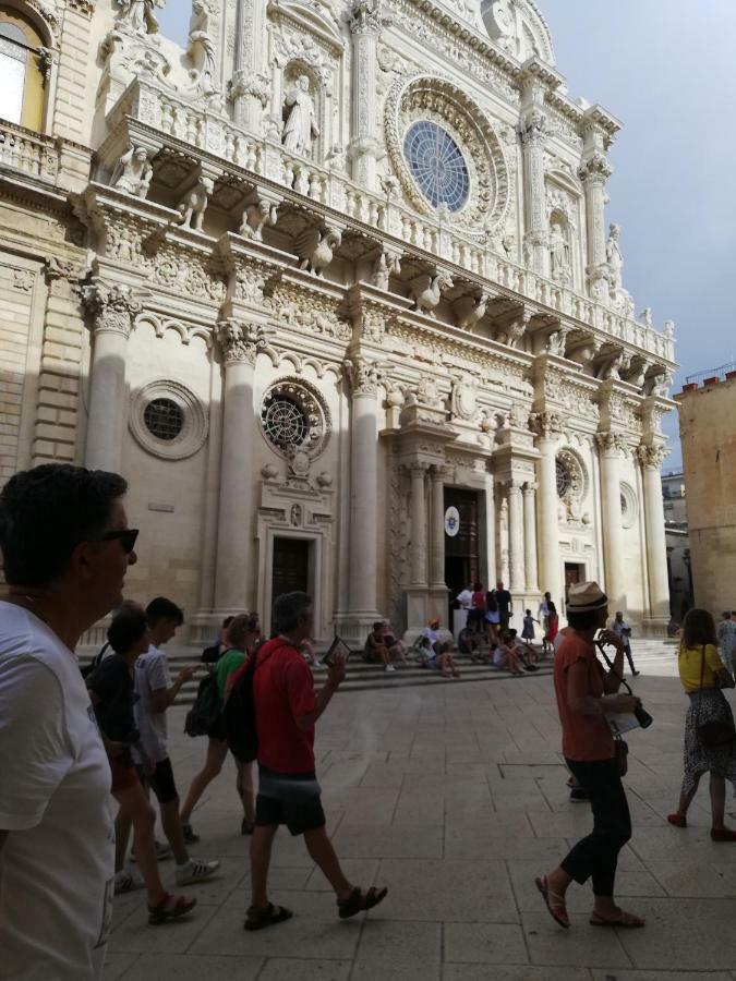 Dimora La Corte Lecce Exterior photo