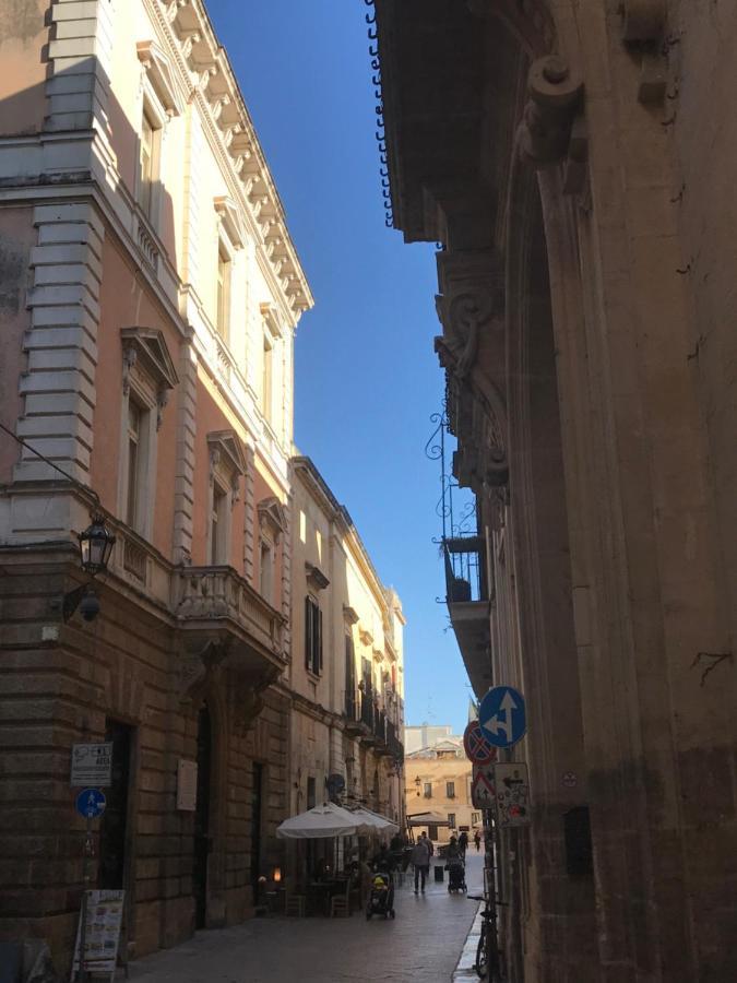 Dimora La Corte Lecce Exterior photo