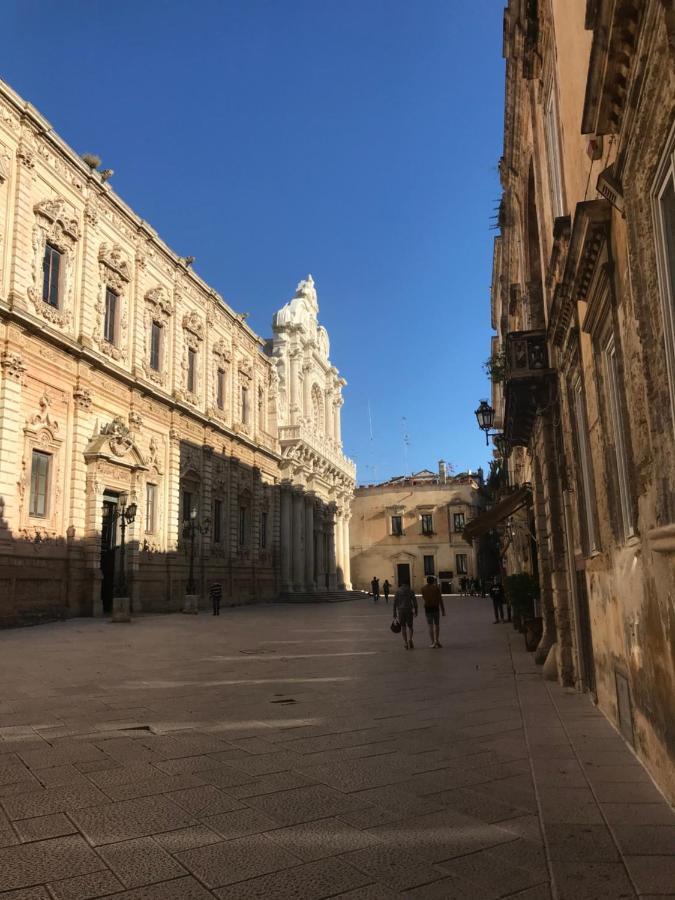 Dimora La Corte Lecce Exterior photo